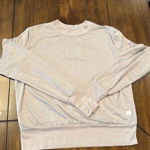 Vuori Dream Knit LS shirt